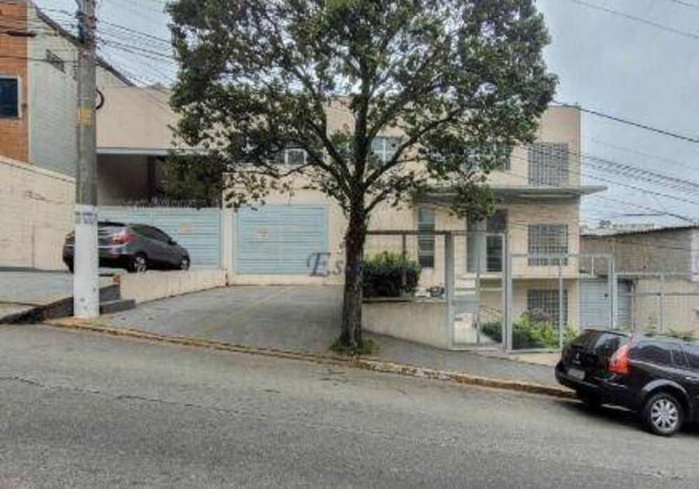 Depósito-Galpão, 1600 m² - Foto 1