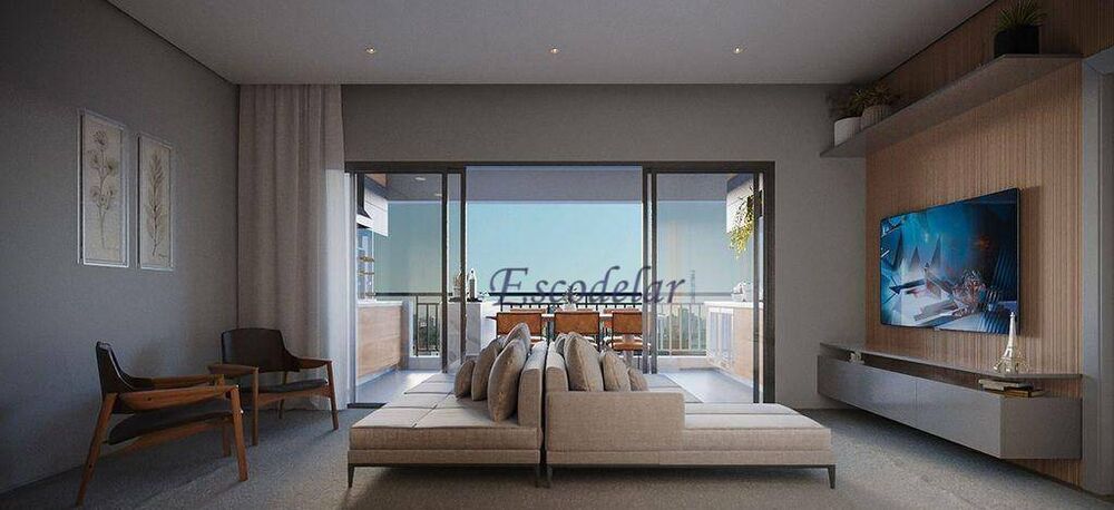 Apartamento, 4 quartos, 144 m² - Foto 2