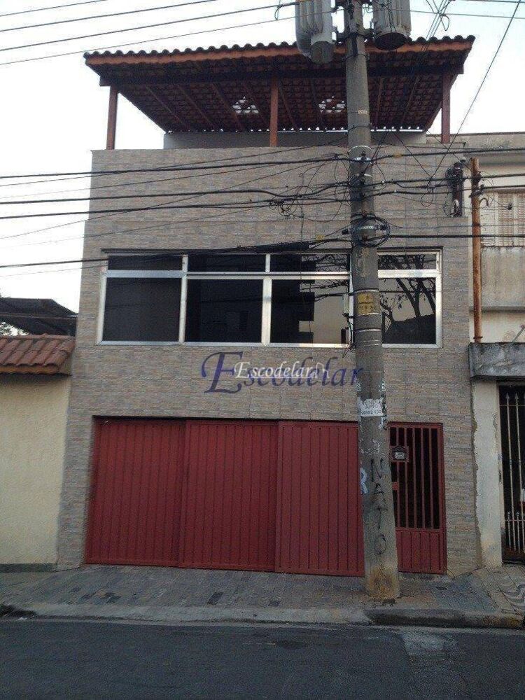 Sobrado, 3 quartos, 209 m² - Foto 2