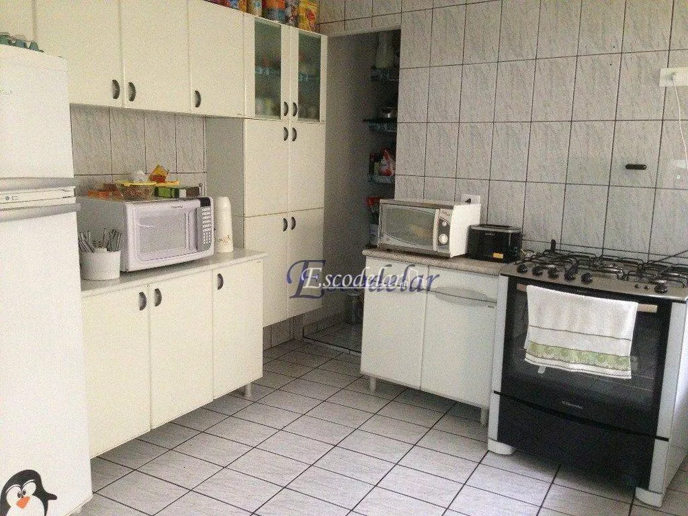 Sobrado, 3 quartos, 209 m² - Foto 6