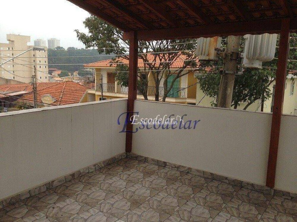 Sobrado, 3 quartos, 209 m² - Foto 1