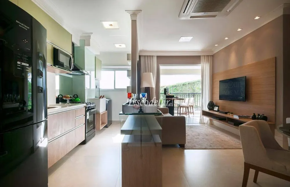 Apartamento, 2 quartos, 68 m² - Foto 1