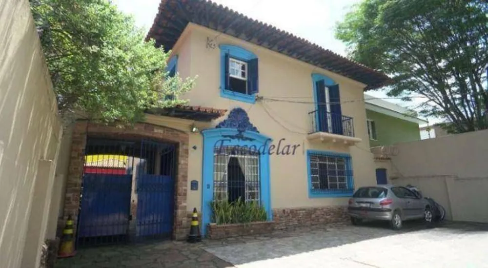 Casa, 4 quartos, 350 m² - Foto 2