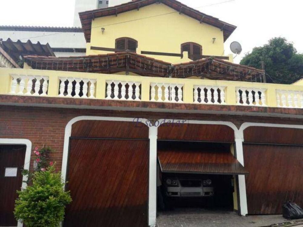 Sobrado, 4 quartos, 252 m² - Foto 2