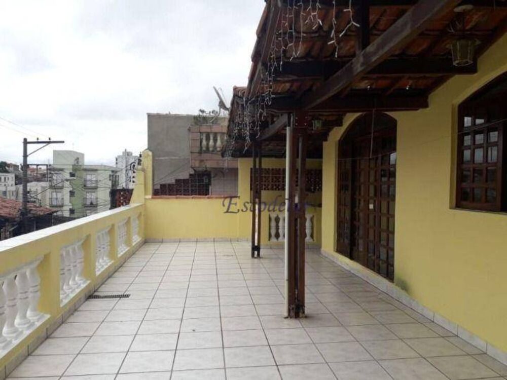 Sobrado, 4 quartos, 252 m² - Foto 1