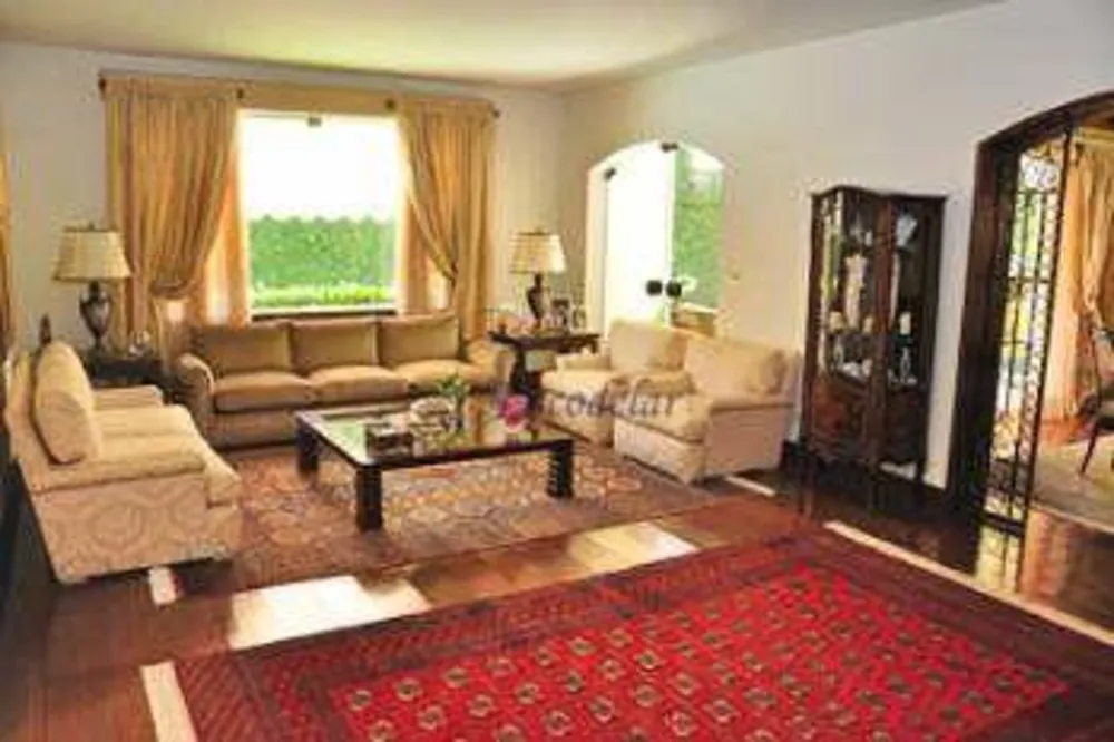 Casa, 4 quartos, 553 m² - Foto 5