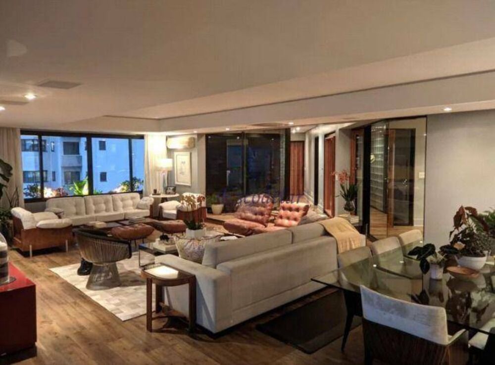 Apartamento, 4 quartos, 312 m² - Foto 2