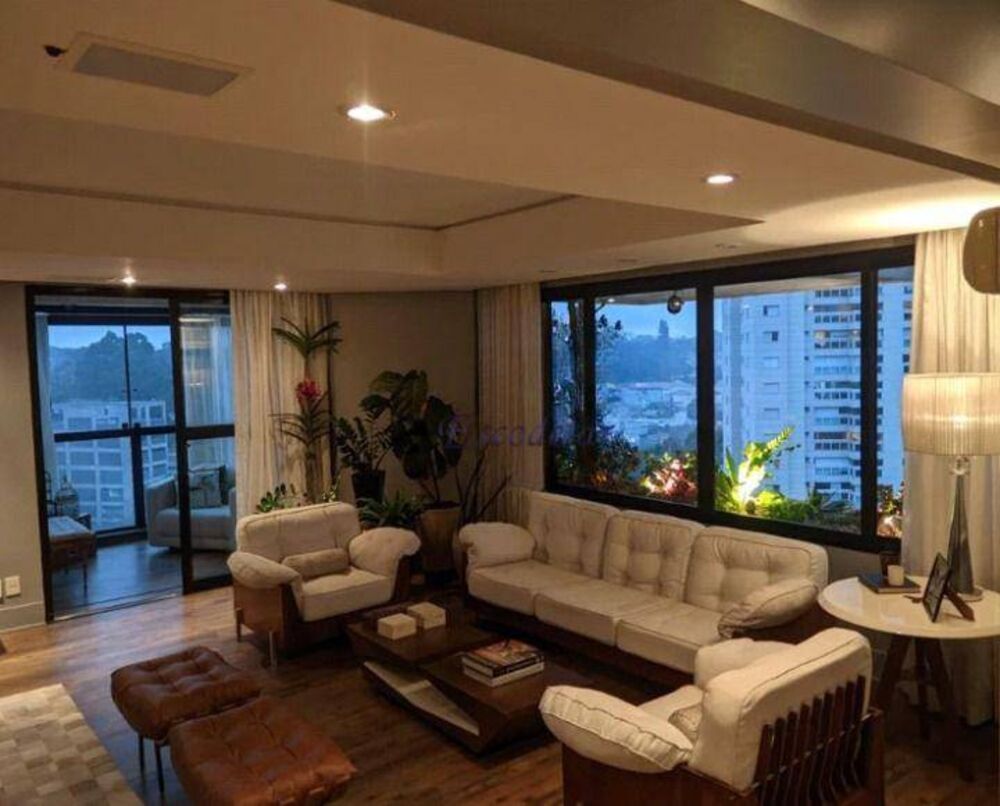 Apartamento, 4 quartos, 312 m² - Foto 1