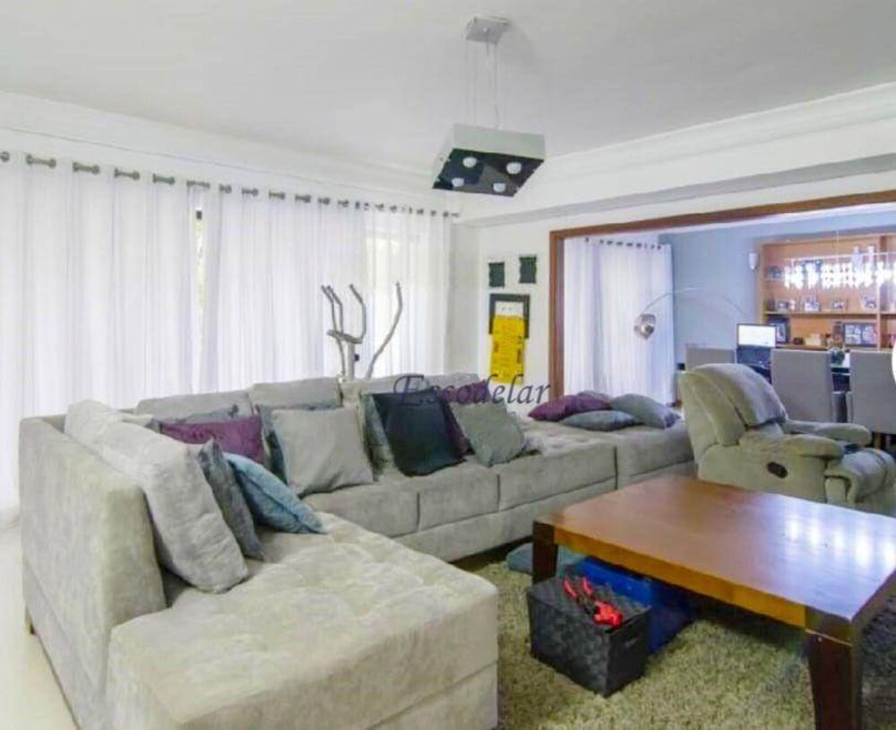 Sobrado, 3 quartos, 400 m² - Foto 3