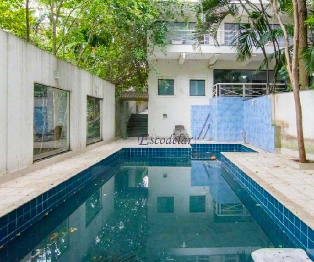 Sobrado, 3 quartos, 400 m² - Foto 1