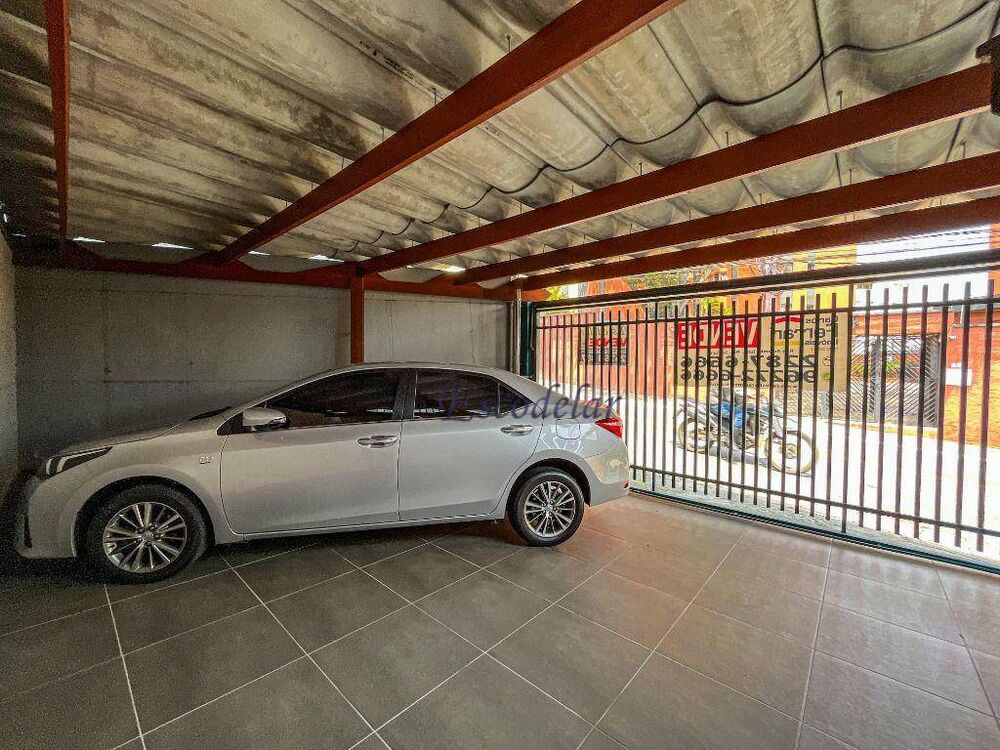 Sobrado, 2 quartos, 189 m² - Foto 1