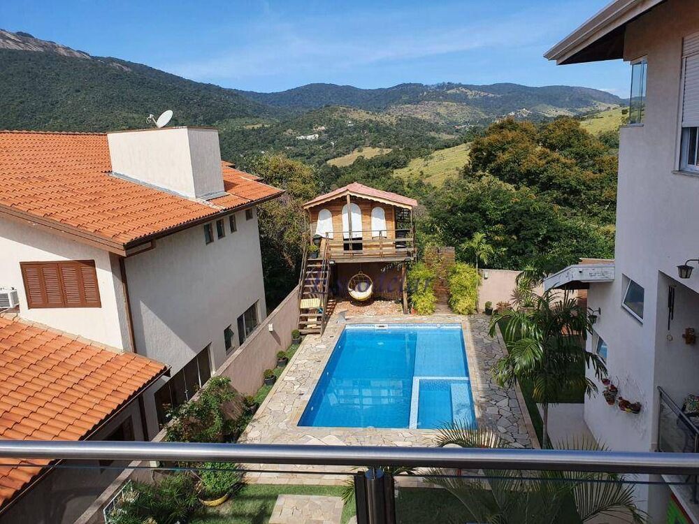 Casa de Condomínio, 4 quartos - Foto 1