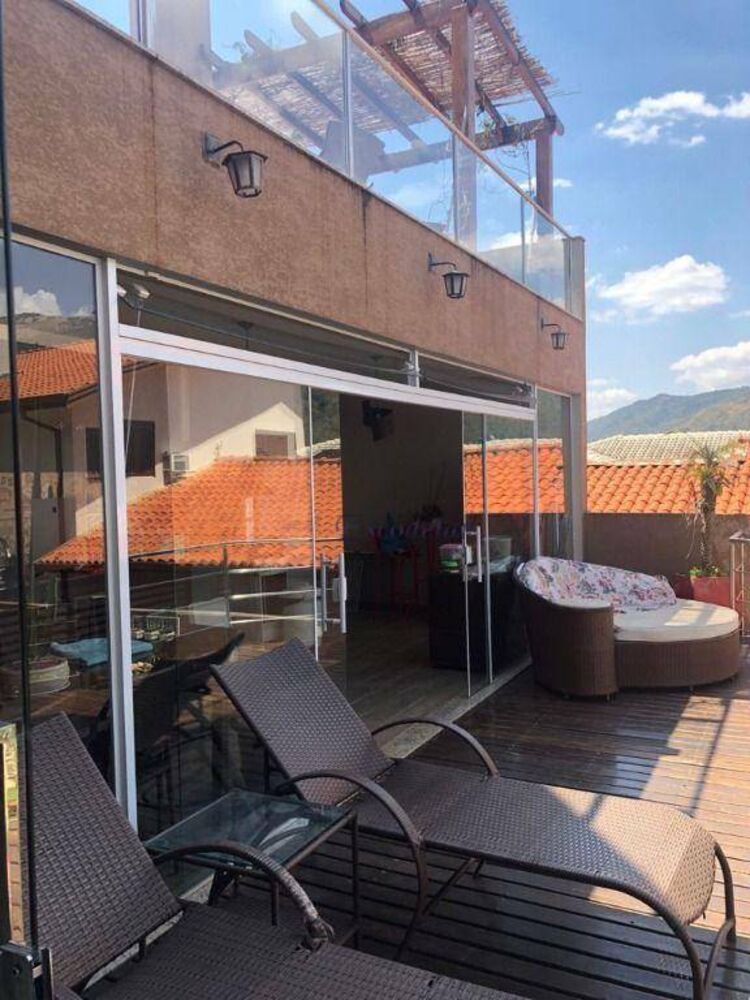 Casa de Condomínio, 4 quartos - Foto 3