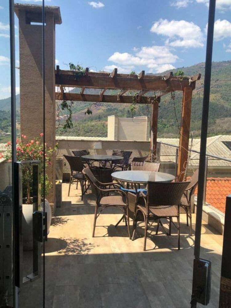Casa de Condomínio, 4 quartos - Foto 4