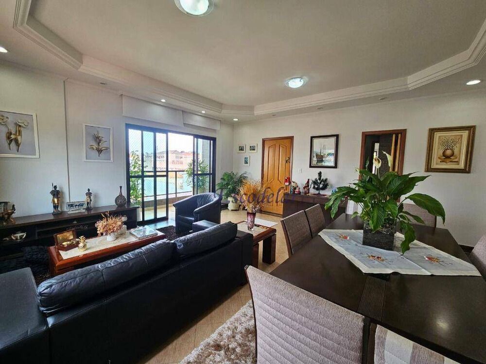 Apartamento, 3 quartos, 127 m² - Foto 1