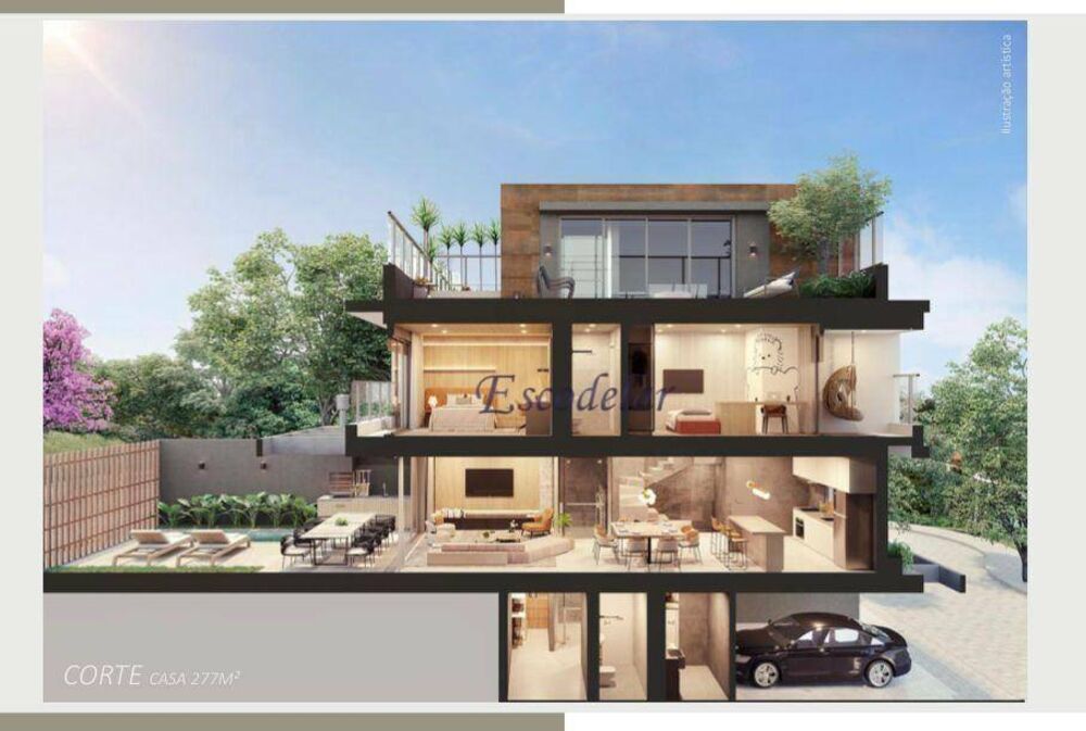 Casa de Condomínio, 3 quartos - Foto 7