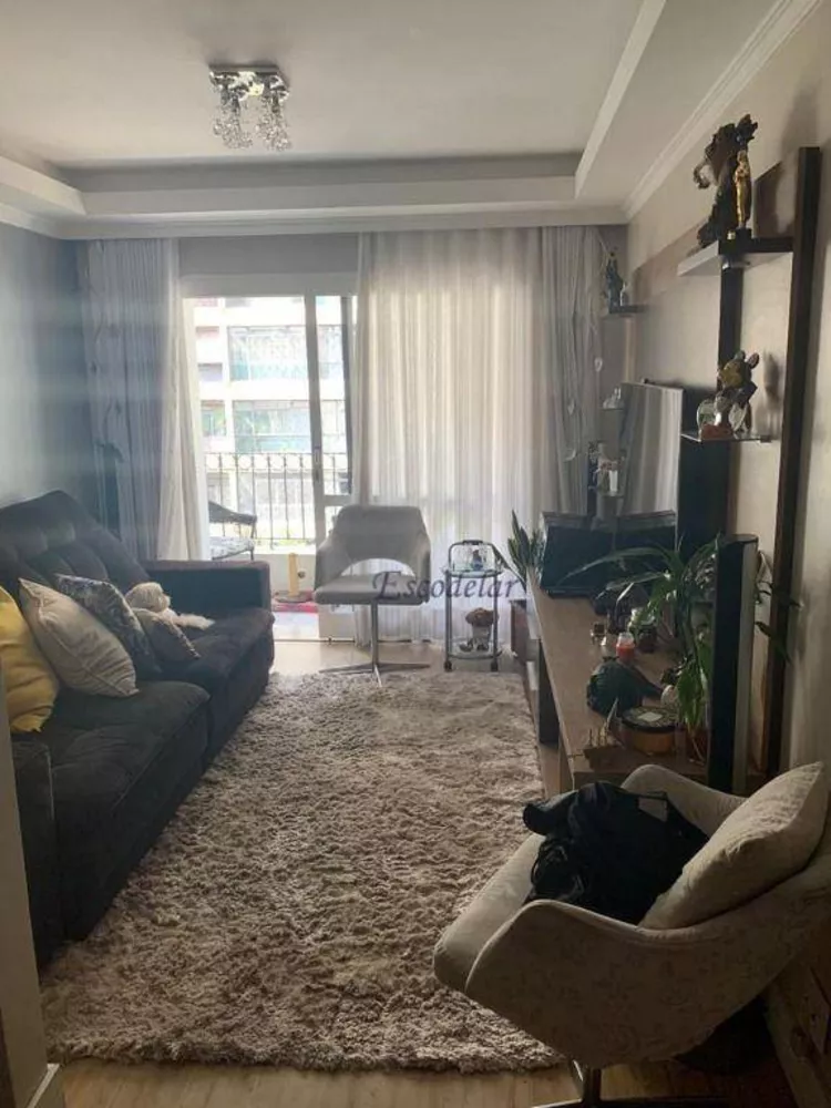 Apartamento à venda com 3 quartos, 100m² - Foto 3