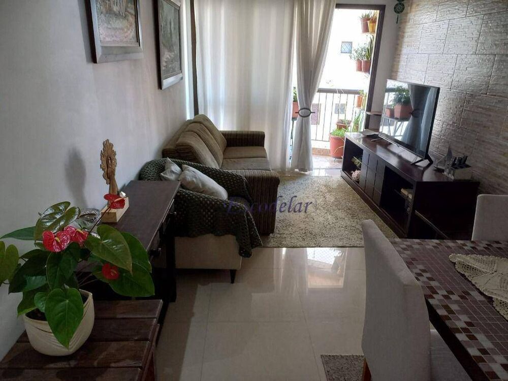 Apartamento, 4 quartos, 78 m² - Foto 2