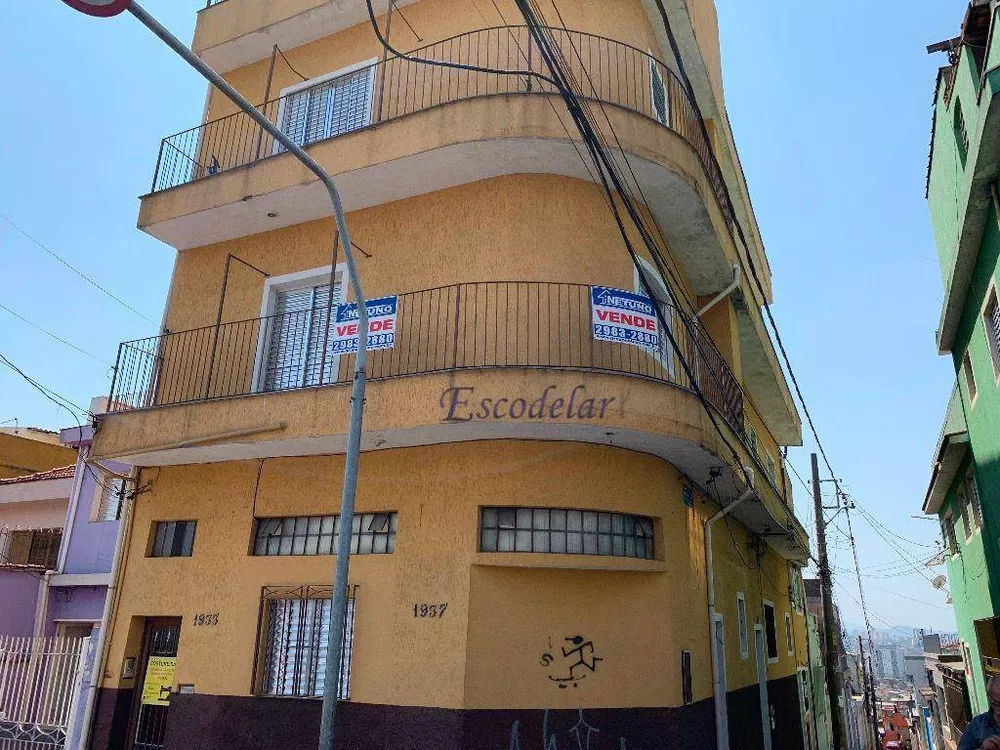 Apartamento à venda com 3 quartos, 460m² - Foto 2