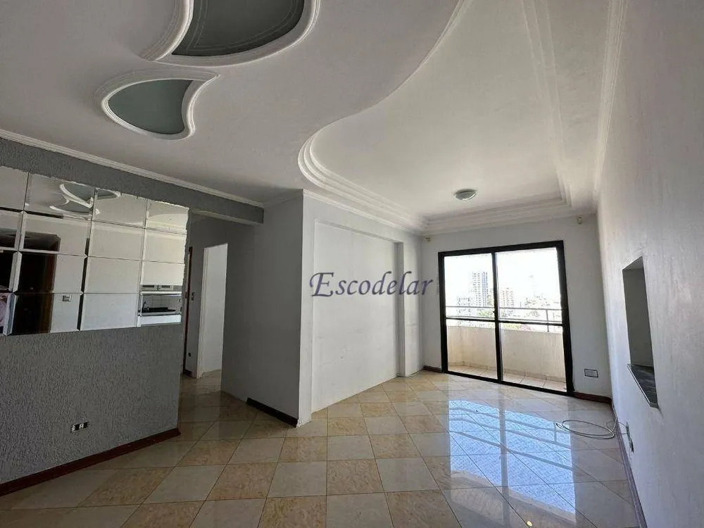 Apartamento, 3 quartos, 80 m² - Foto 2