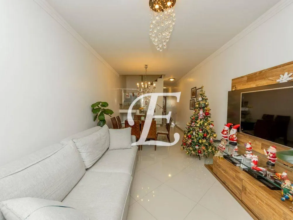 Sobrado, 3 quartos, 190 m² - Foto 1