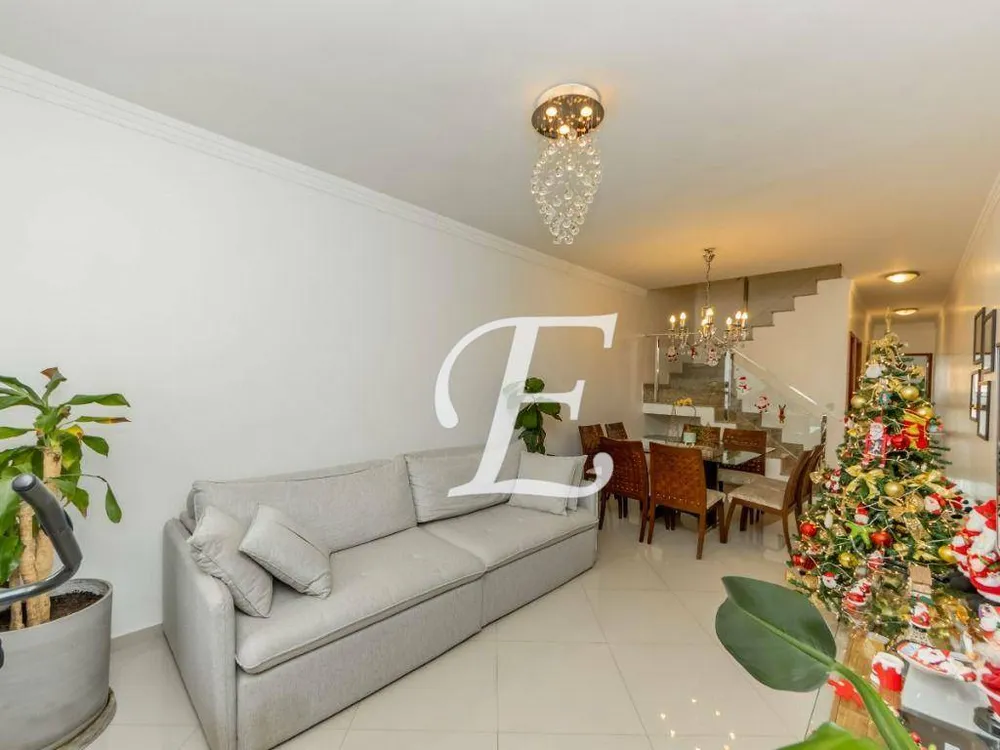 Sobrado, 3 quartos, 190 m² - Foto 2