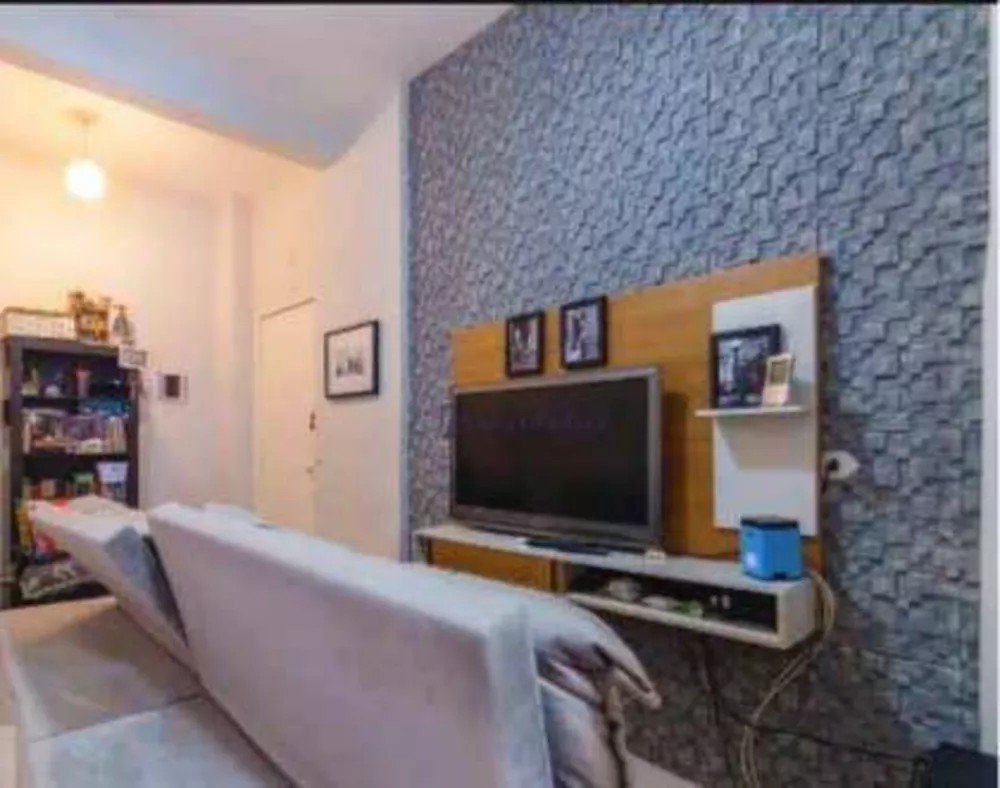 Apartamento à venda com 1 quarto, 60m² - Foto 4