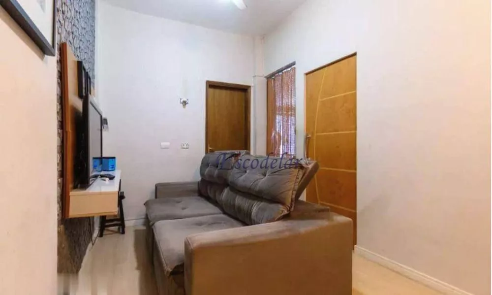 Apartamento à venda com 1 quarto, 60m² - Foto 2