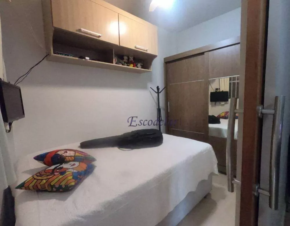 Apartamento à venda com 1 quarto, 60m² - Foto 7