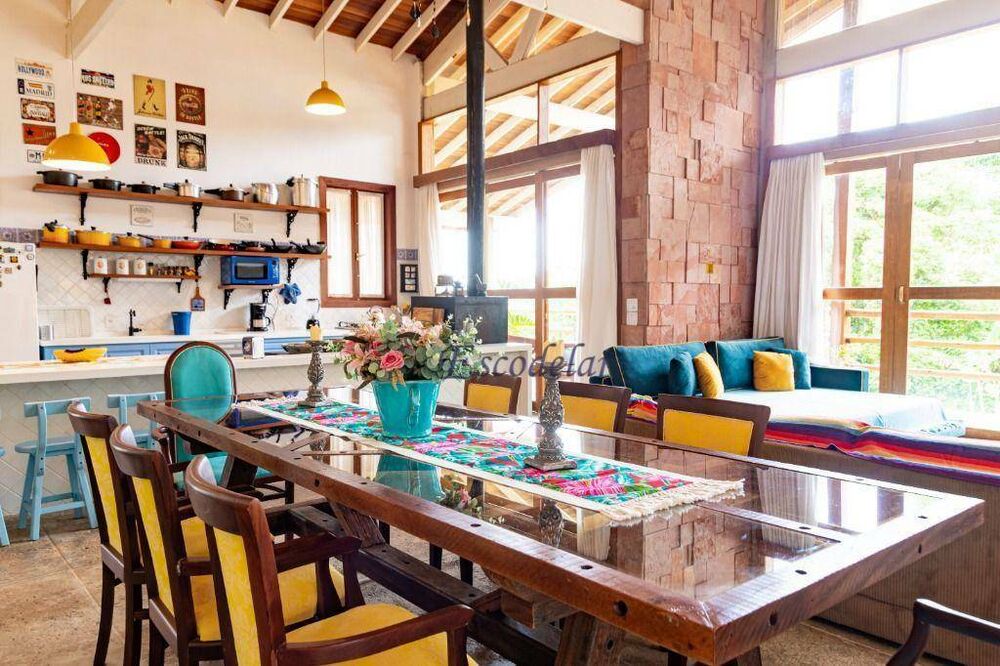 Casa de Condomínio, 4 quartos - Foto 4