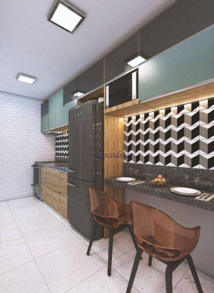 Apartamento, 2 quartos, 41 m² - Foto 4
