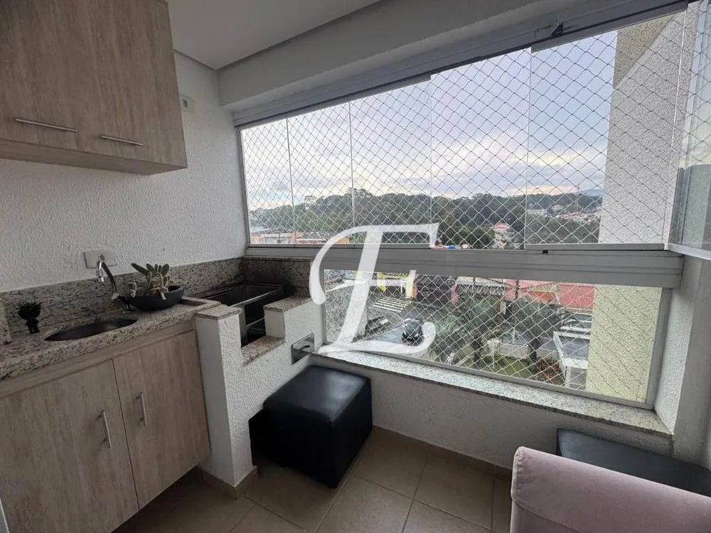 Apartamento, 2 quartos, 55 m² - Foto 2
