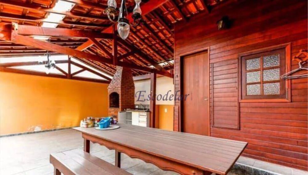 Sobrado, 4 quartos, 170 m² - Foto 36