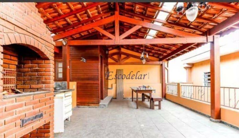 Sobrado, 4 quartos, 170 m² - Foto 35
