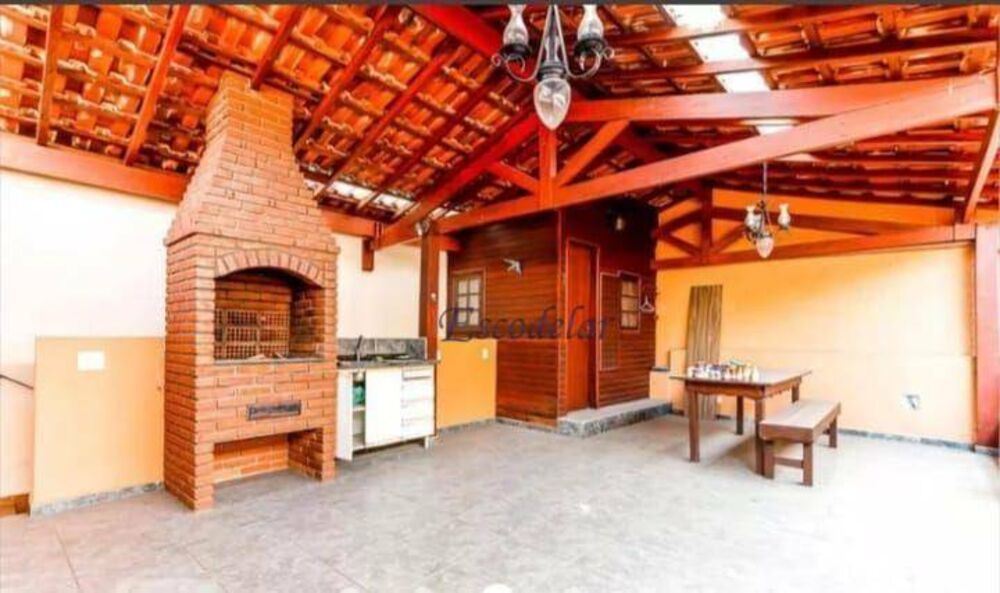Sobrado, 4 quartos, 170 m² - Foto 31