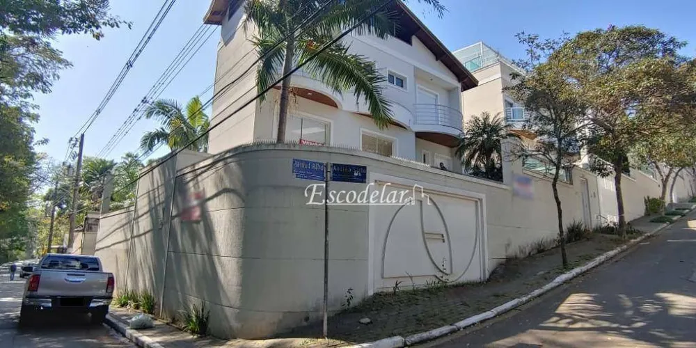 Sobrado, 3 quartos, 400 m² - Foto 1