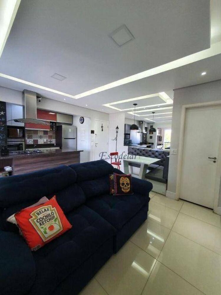 Apartamento, 2 quartos, 70 m² - Foto 6