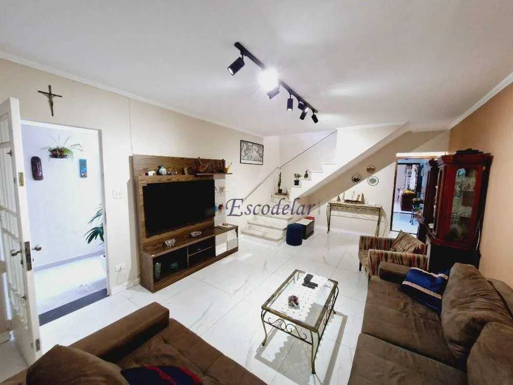 Sobrado, 3 quartos, 161 m² - Foto 1