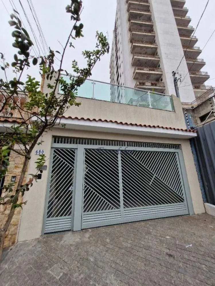 Sobrado, 3 quartos, 161 m² - Foto 2