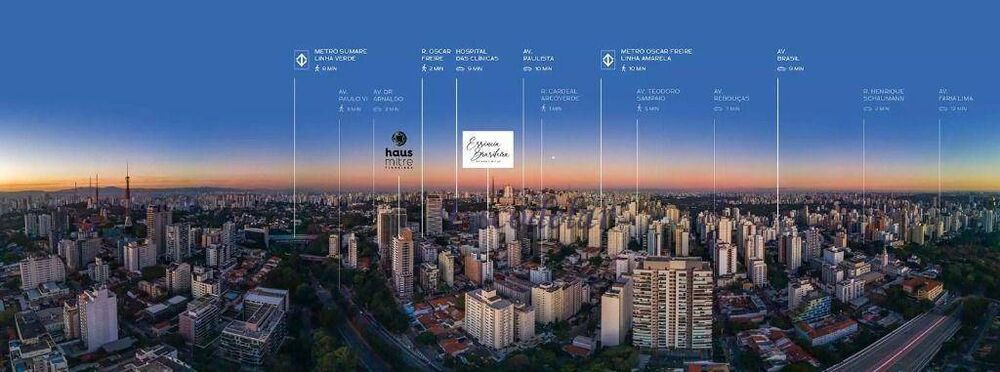 Apartamento, 4 quartos, 144 m² - Foto 9