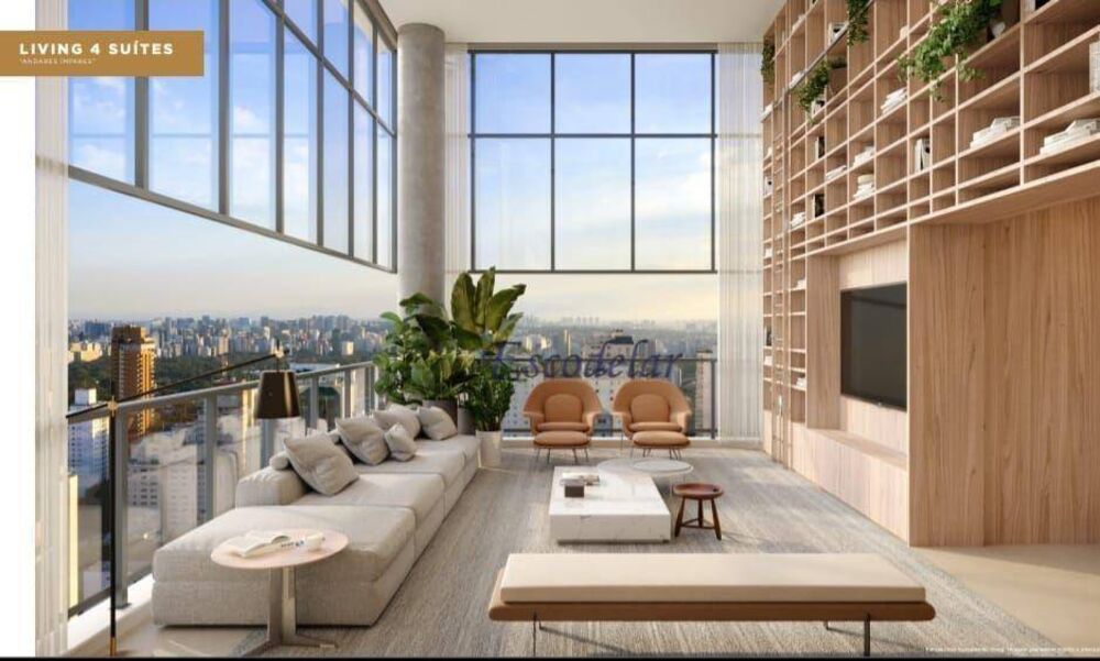 Cobertura, 4 quartos, 402 m² - Foto 9
