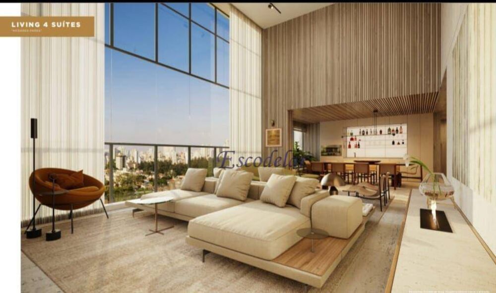 Cobertura, 4 quartos, 402 m² - Foto 5