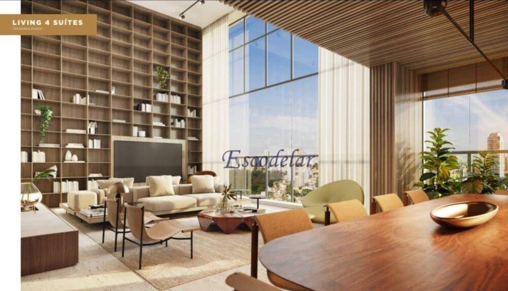 Cobertura, 4 quartos, 402 m² - Foto 4