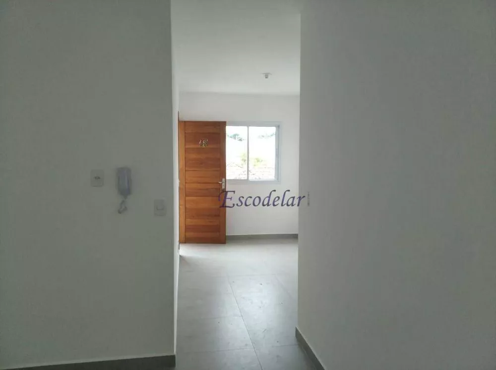 Apartamento à venda com 2 quartos, 44m² - Foto 3