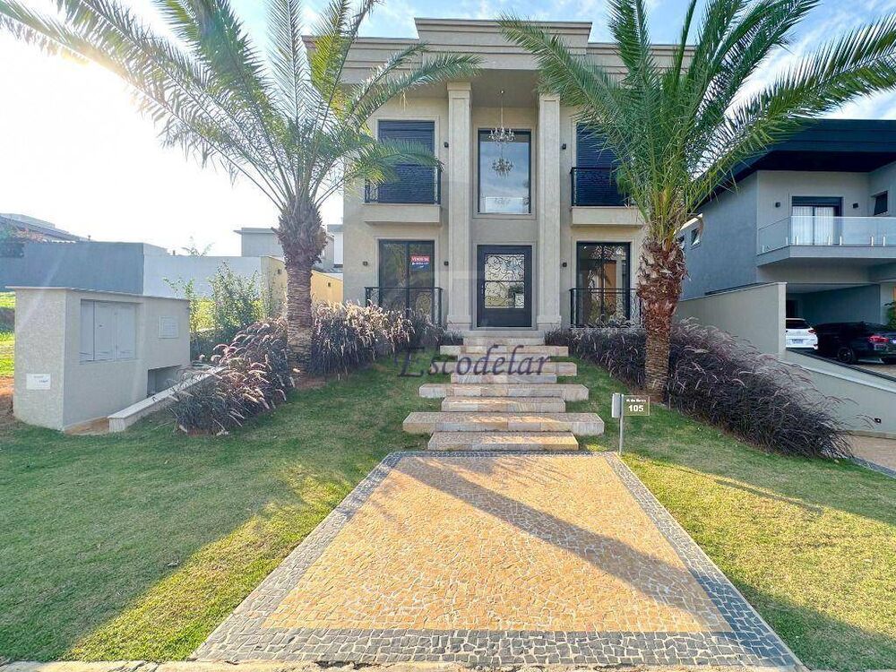 Casa de Condomínio, 4 quartos - Foto 1