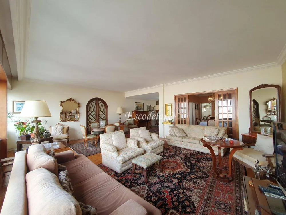 Apartamento, 3 quartos, 214 m² - Foto 3