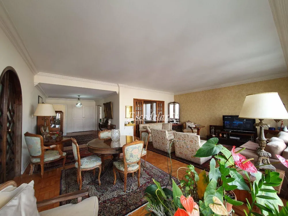 Apartamento, 3 quartos, 214 m² - Foto 2