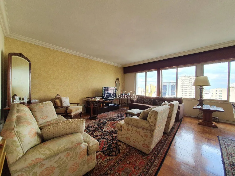 Apartamento, 3 quartos, 214 m² - Foto 4