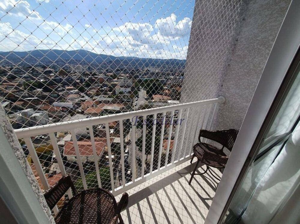 Apartamento à venda com 2 quartos, 49m² - Foto 4