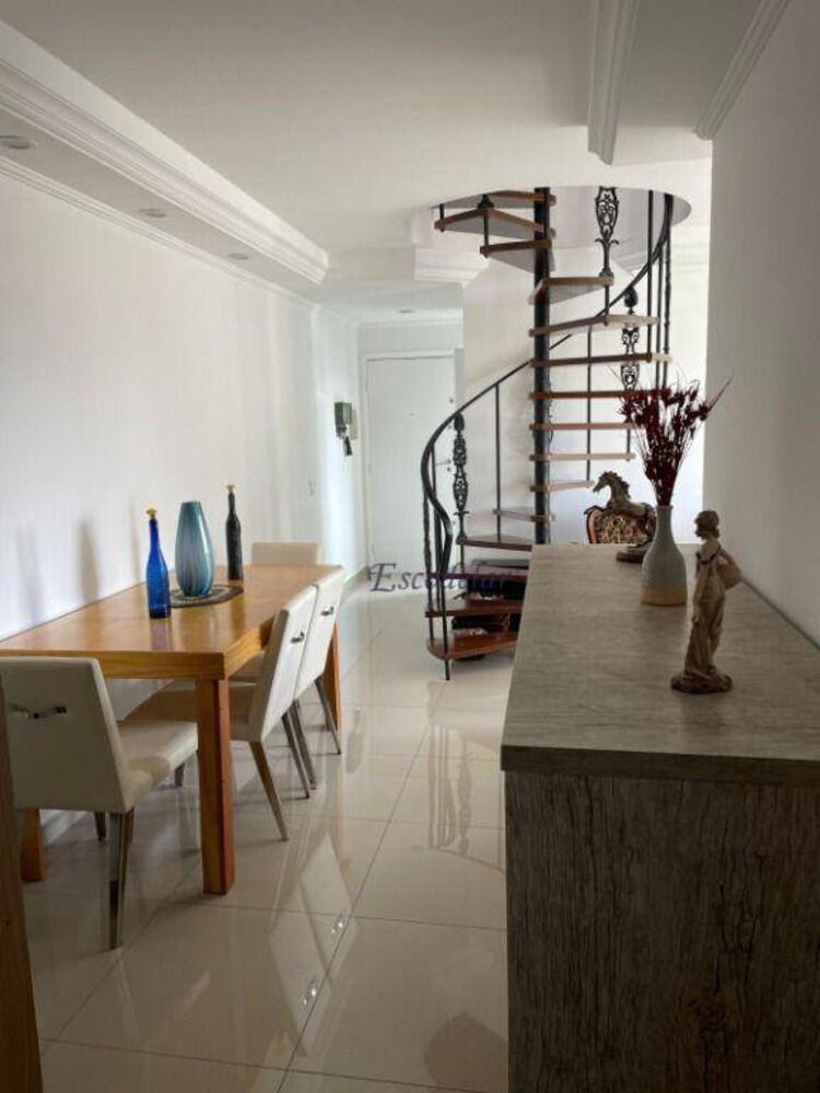 Cobertura para alugar com 3 quartos, 148m² - Foto 2